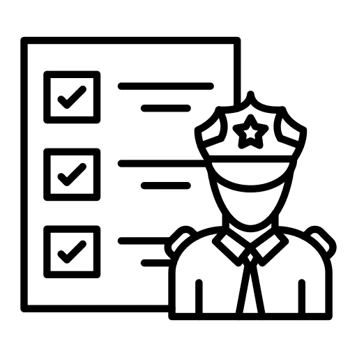 Clearances icon