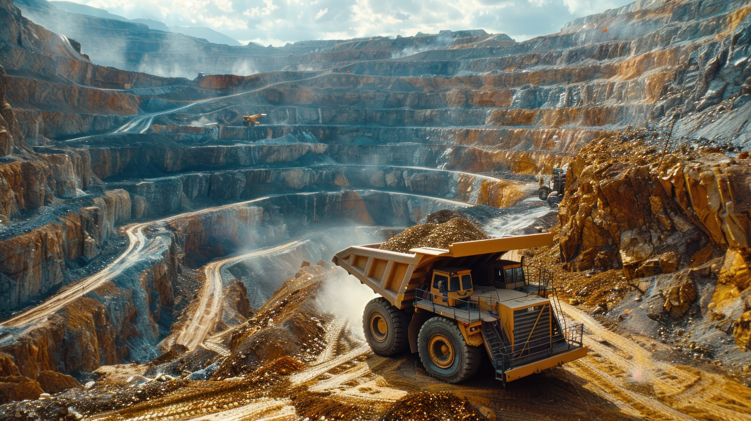 Mining