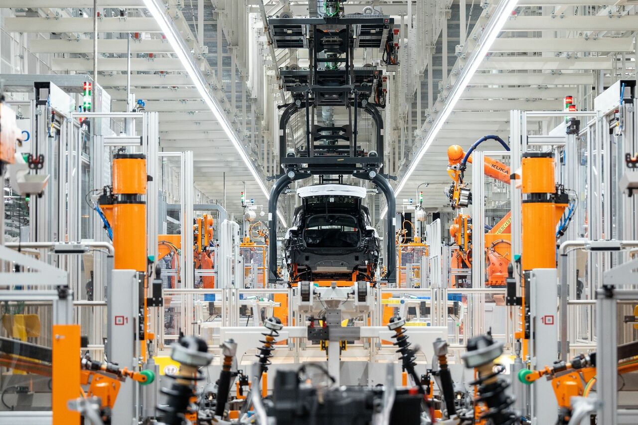 Auto Component Manufacturing Hub