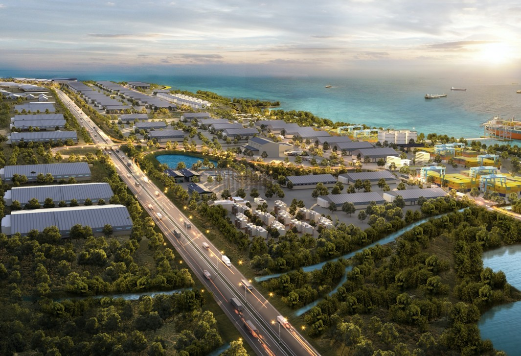 Integrated Industrial Park