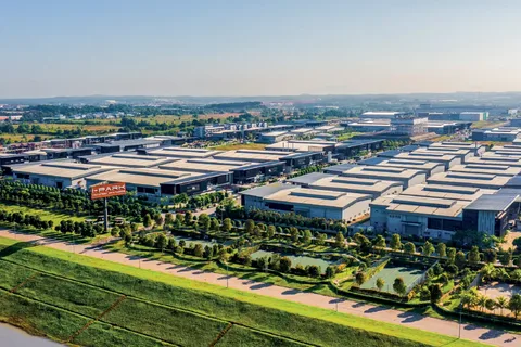 Industrial Park